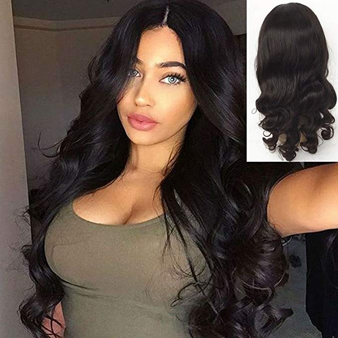 natural color wig