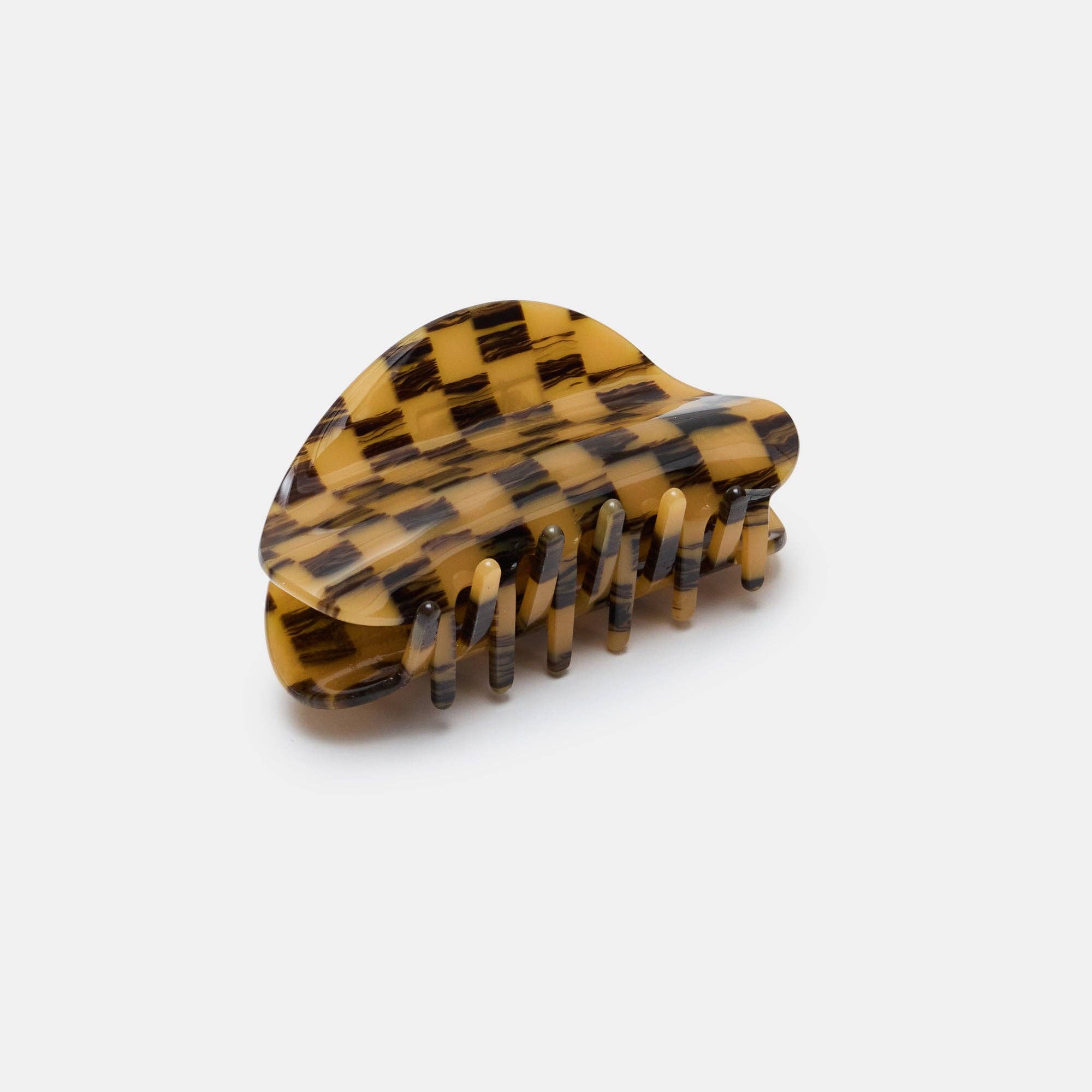 Chunks Checker Claw in Mocha - OS