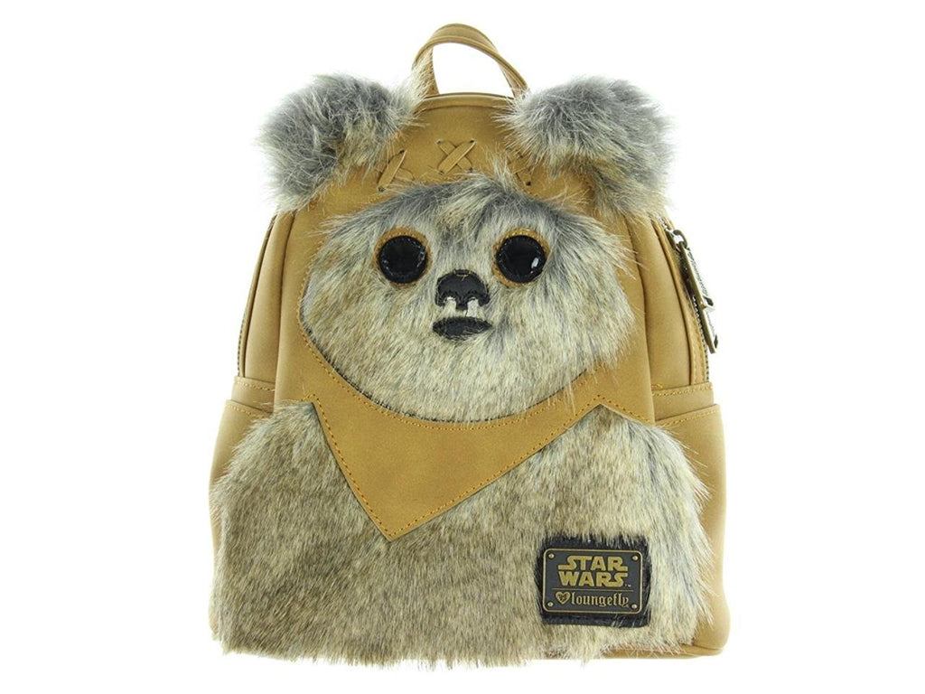 loungefly ewok backpack