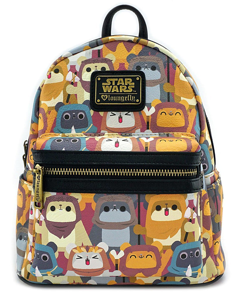 Loungefly Star Wars Ewok Faux Leather 