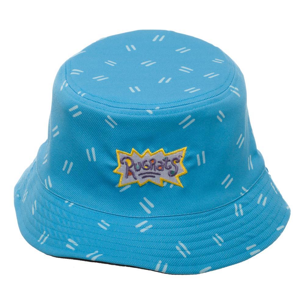 Reversible Nickelodeon Rugrats Bucket Hat | All Nerd