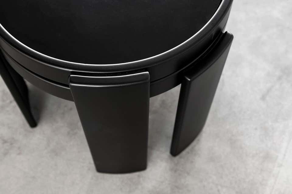 Gianfranco Frattini for Cassina Nesting Tables