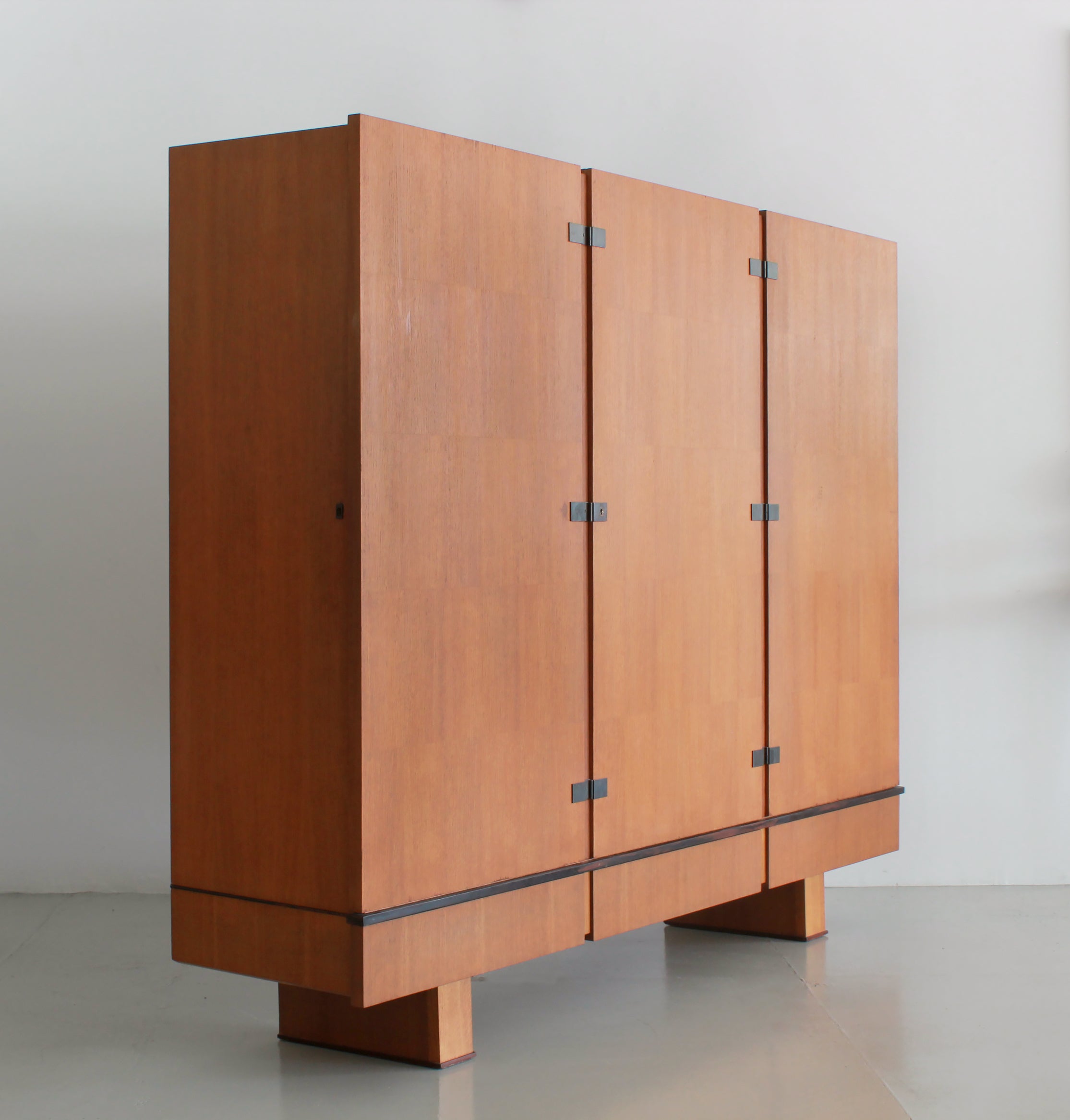 French Oak Armoire By Maxime Old Orange Furniture Los Angeles