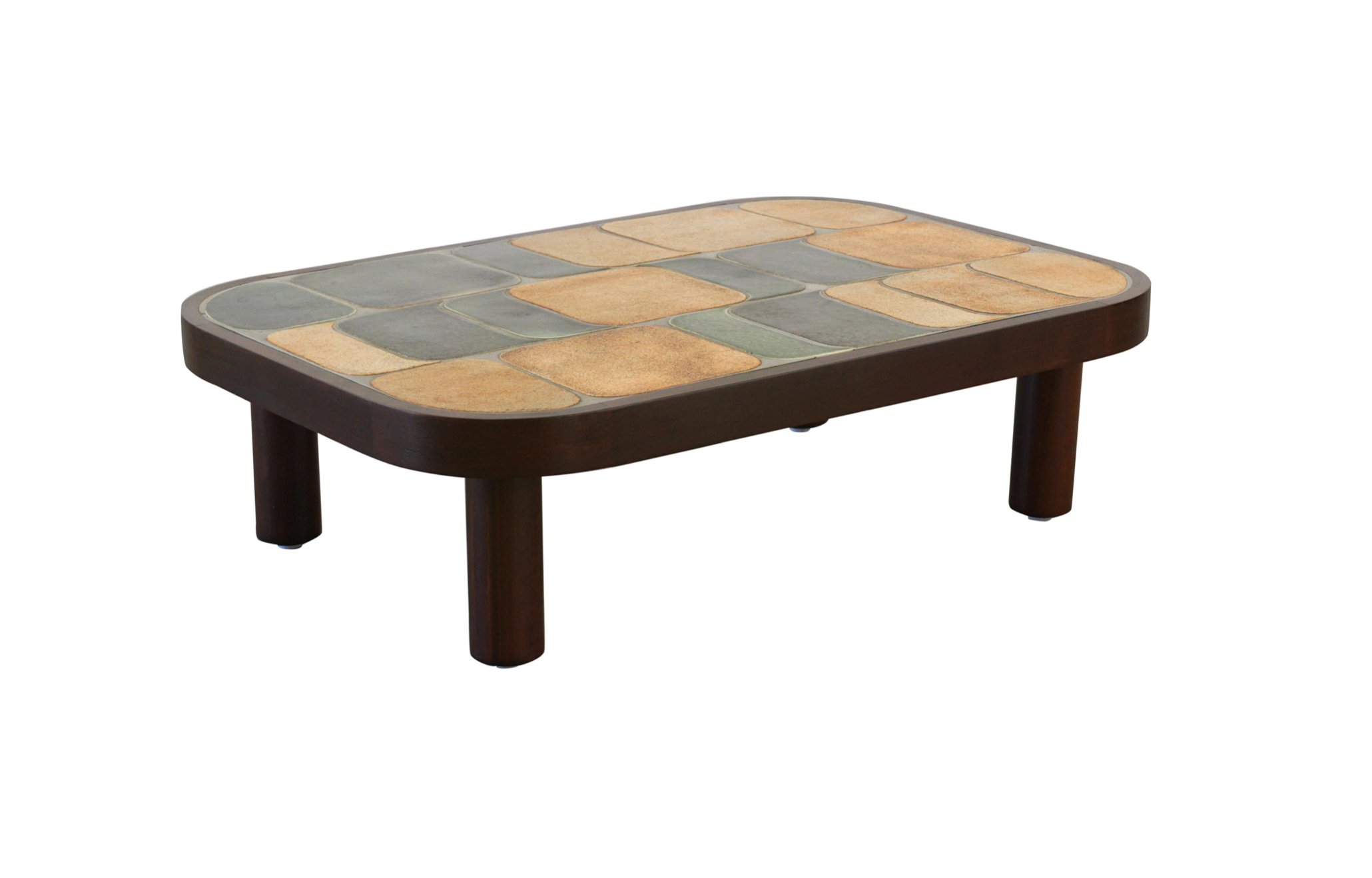 Roger Capron Coffee Table