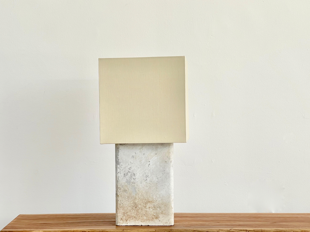 Willy Guhl Table Lamp - Orange Furniture Los Angeles