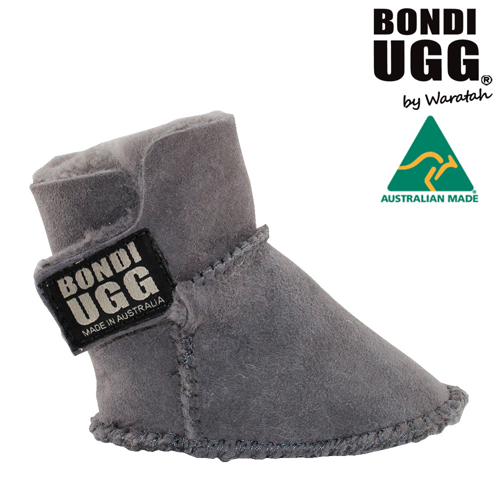 grey baby uggs