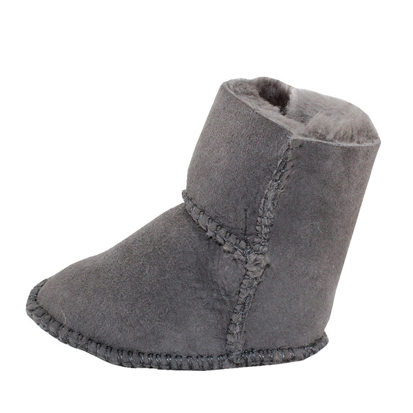 baby ugg boots grey