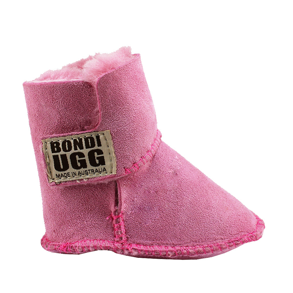 baby ugg boots pink