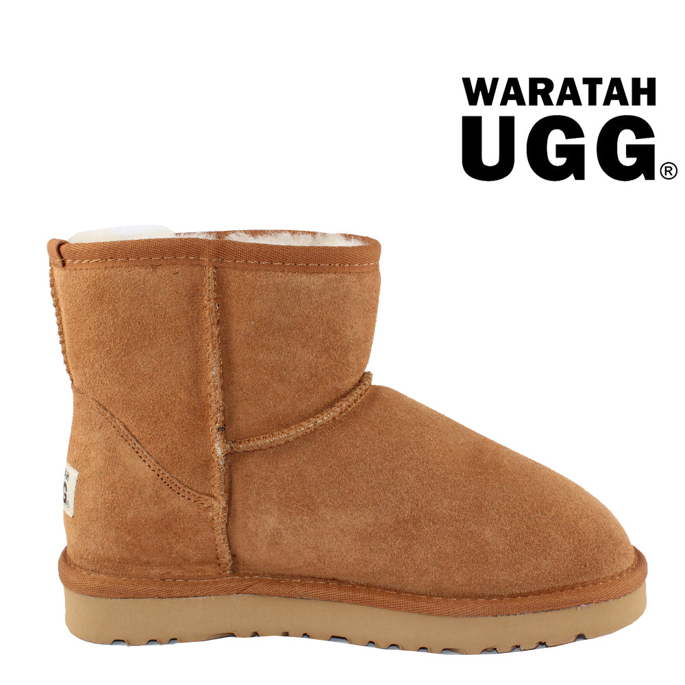 waratah ugg waterproof boots