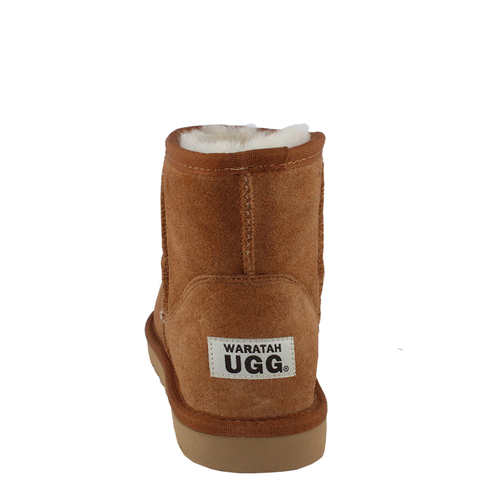 are uggs water repellent