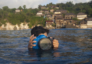 AquaTech Underwater Camera Case in Indonesia