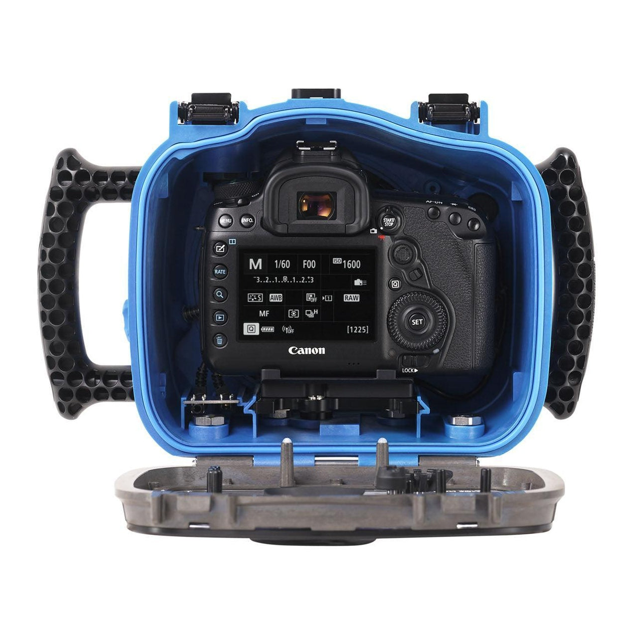 Defecte Dekbed klimaat REFLEX Water Housing for Canon EOS 5D Mark IV - AquaTech Imaging Solutions