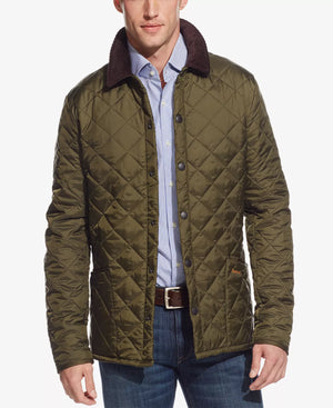 Barbour Heritage Liddesale Jacket - Hilton's Tent City