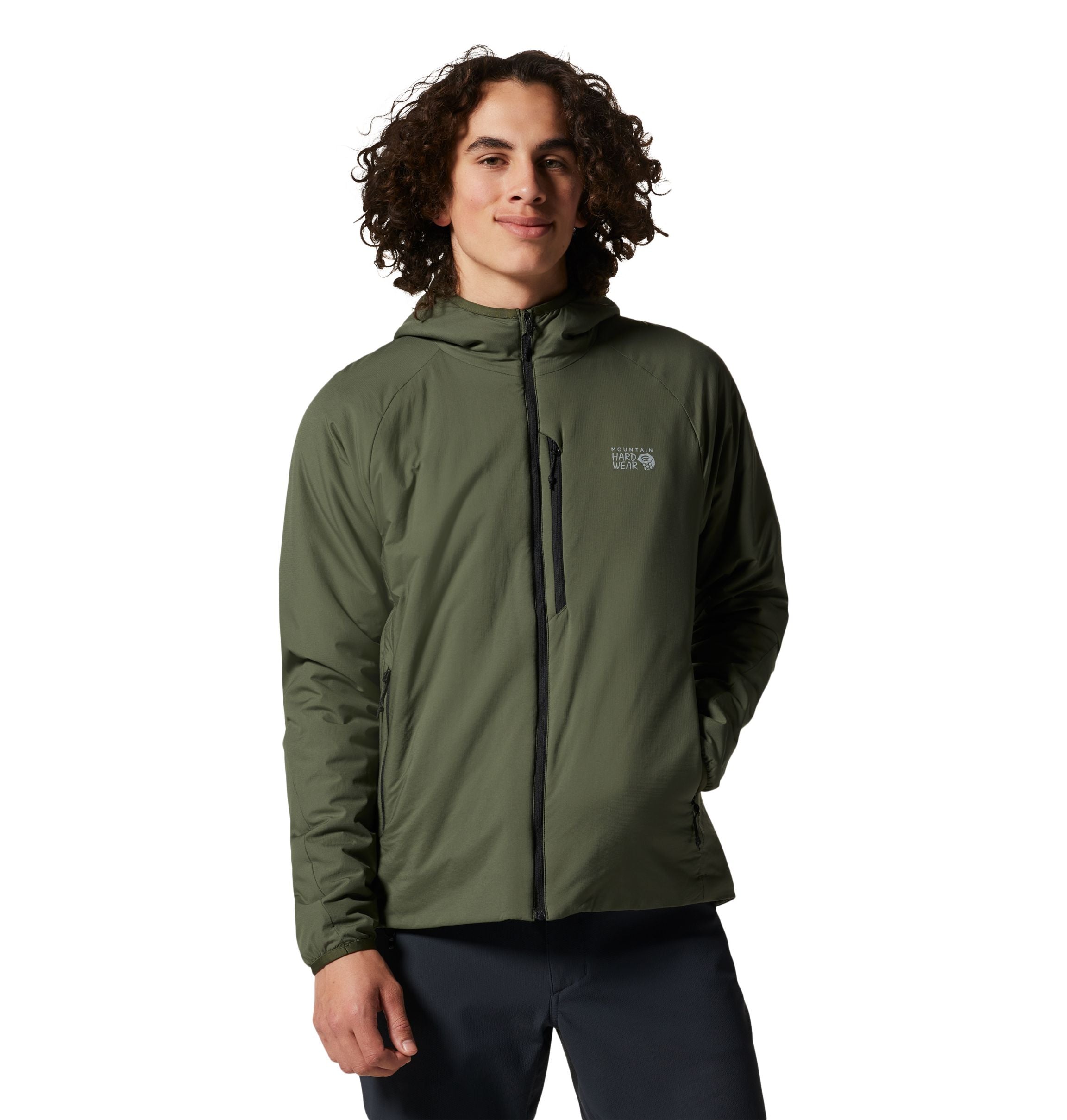 Mountain Hardwear Men's Kor Strata  Hoody