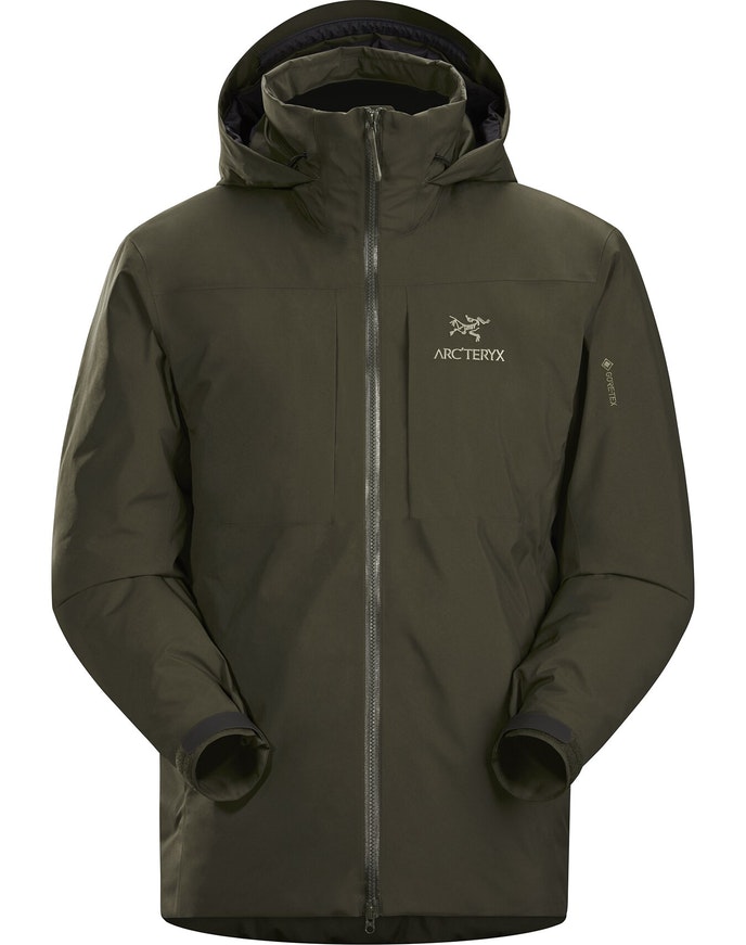 Arcteryx Men's Fission SV Jacket from Hilton's Tent City in Cambridge, MA