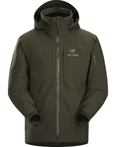 rab microlight alpine jacket beluga medium