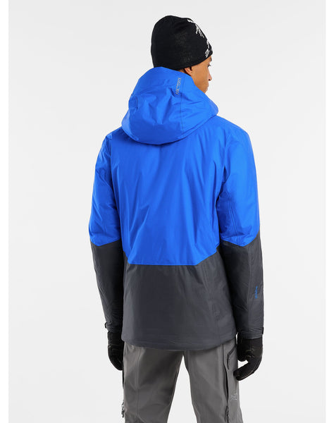 Arc'teryx Rush Insulated Jacket Men's from Hilton's Tent City in ...