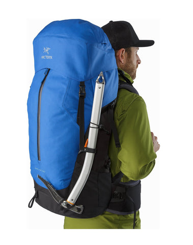 Arc'teryx Bora AR 50 Backpack Men's at Hilton's Tent City in Cambridge