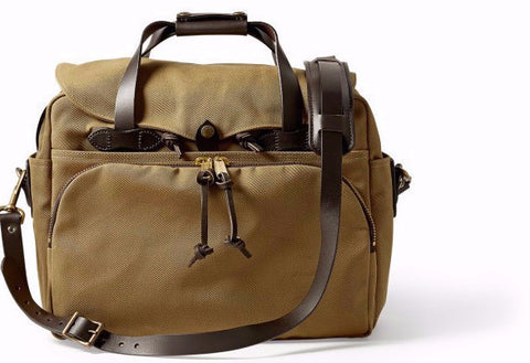 Filson Padded Computer Bag | Hilton's Tent City