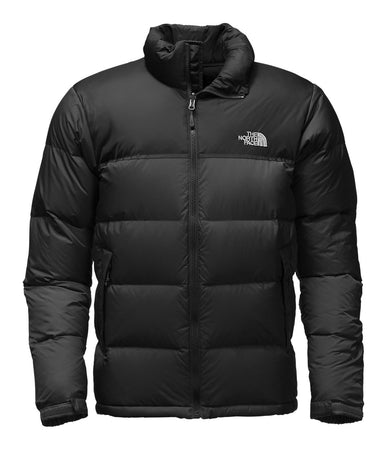 the north face men's nuptse down jacket