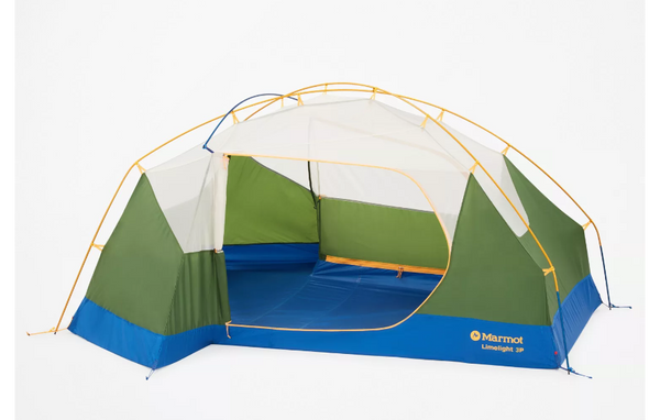 Marmot Limelight 3P Tent w/footprint | Hilton's Tent City