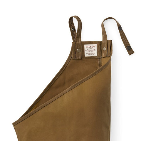 Filson Double Tin Chaps w/Zippers at Hilton's Tent City