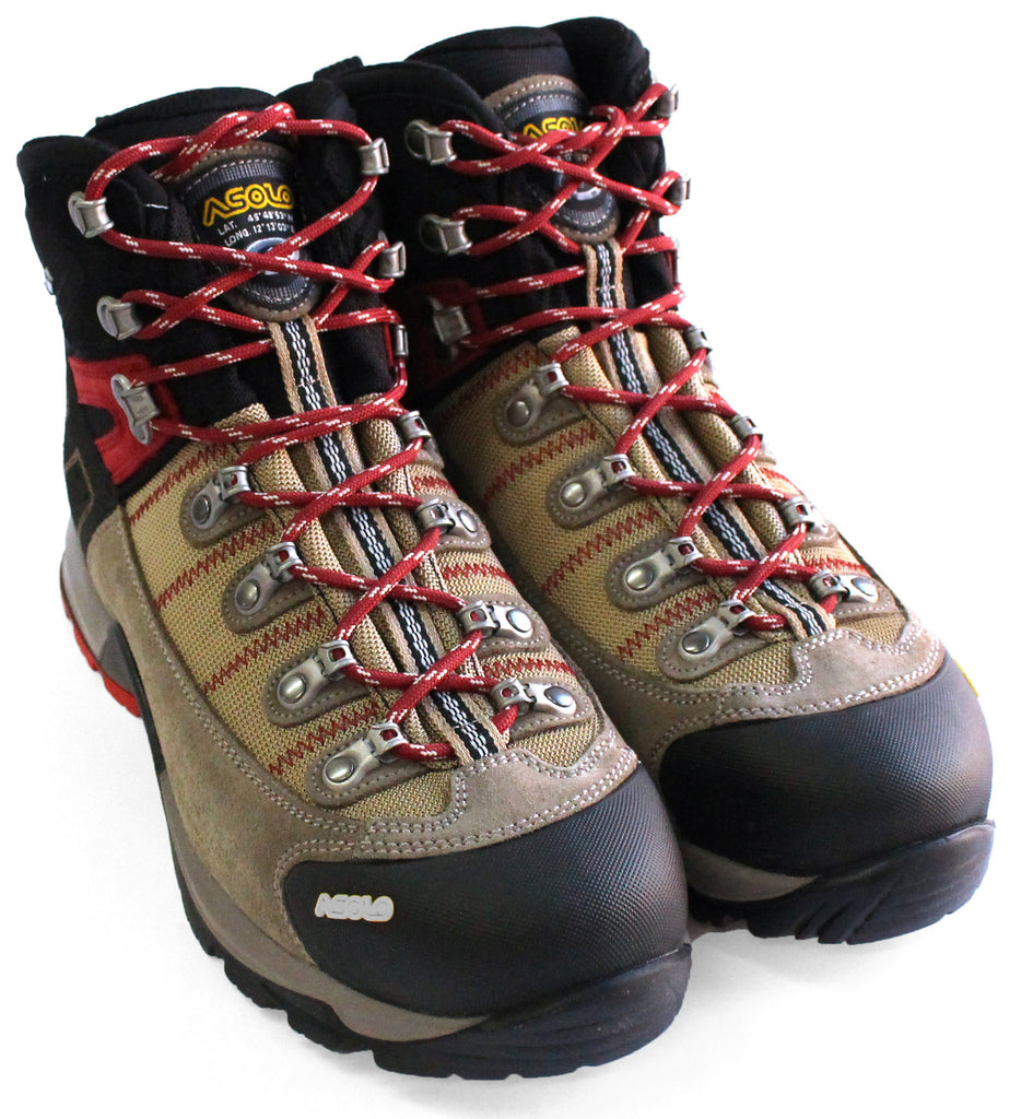 hiking boots asolo