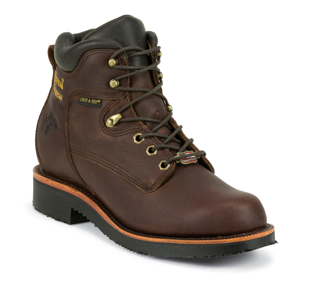 chippewa 6 inch work boots