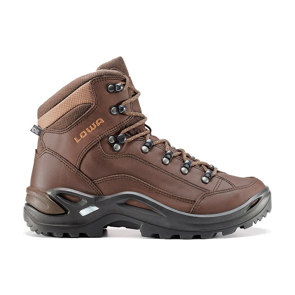 Gangster Napier kroon Lowa Renegade Leather Lined Mid Women's Boot | Hilton's Tent City