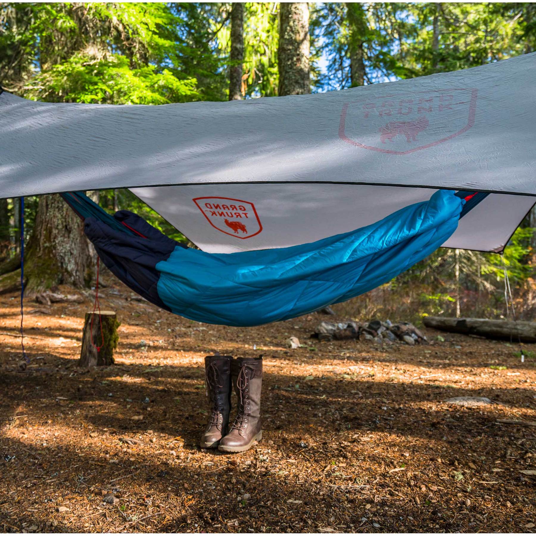Grand Trunk 360  ThermaQuilt 3-in-1 Hammock Underquilt
