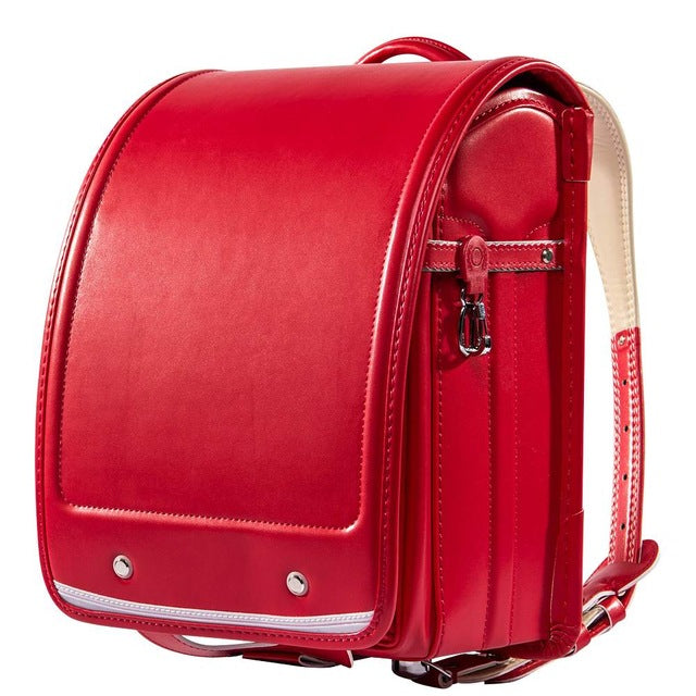 red backpacks for school