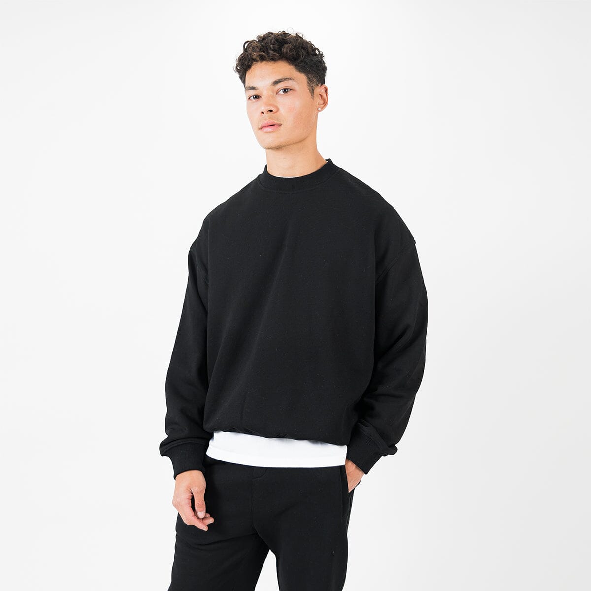 Sweatshirt - Black