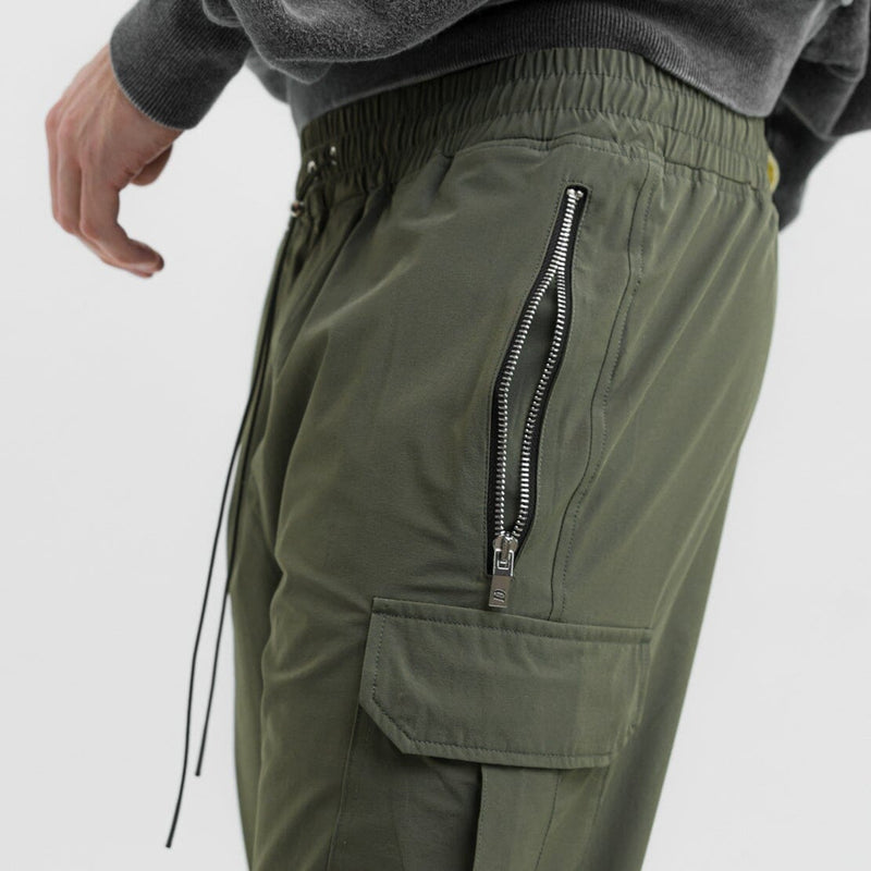 RESOUND Nylon Darrell Cargo PT KAHKI 直販販売済み landhausrehwald.de