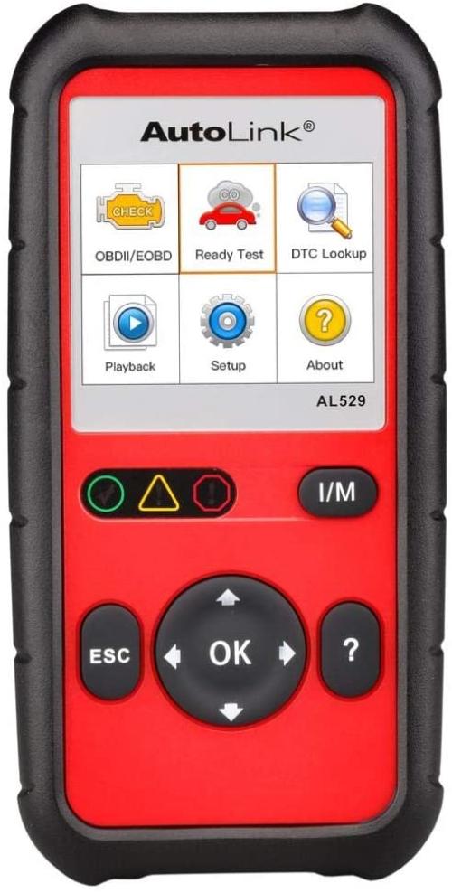 Autel (Closeout) AL529 AutoLink OBDII Code Reader – MechanixGear