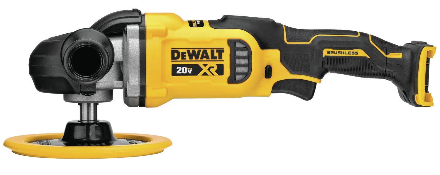 Dewalt DCM849B 20V Max XR 7" Variable Speed Rotary Polisher ( – MechanixGear