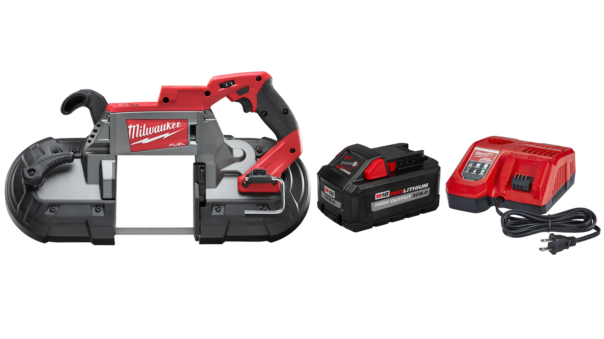 Milwaukee 2729-20 M18 FUEL Deep Cut 