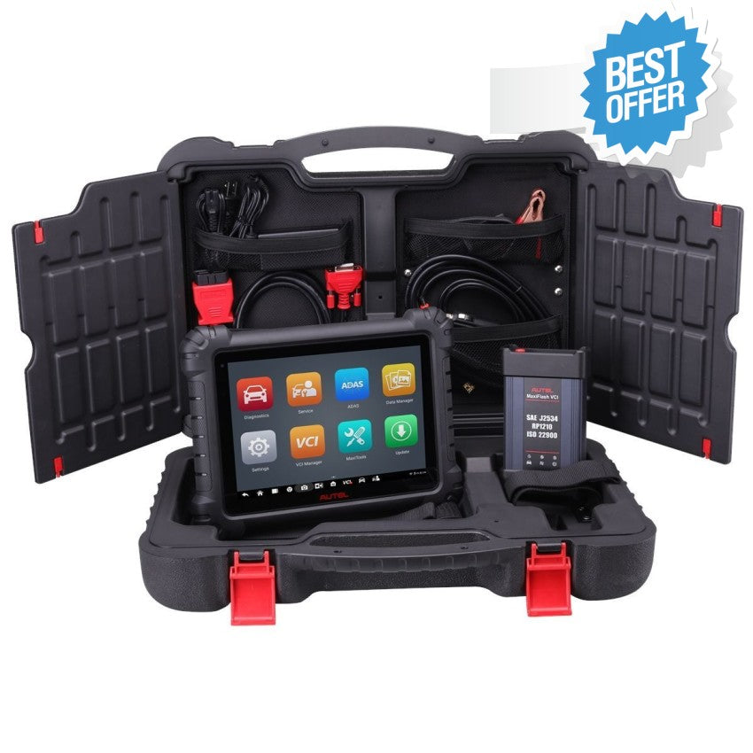 Autel MaxiSYS Ultra Diagnostic Tablet with Advanced VCMI