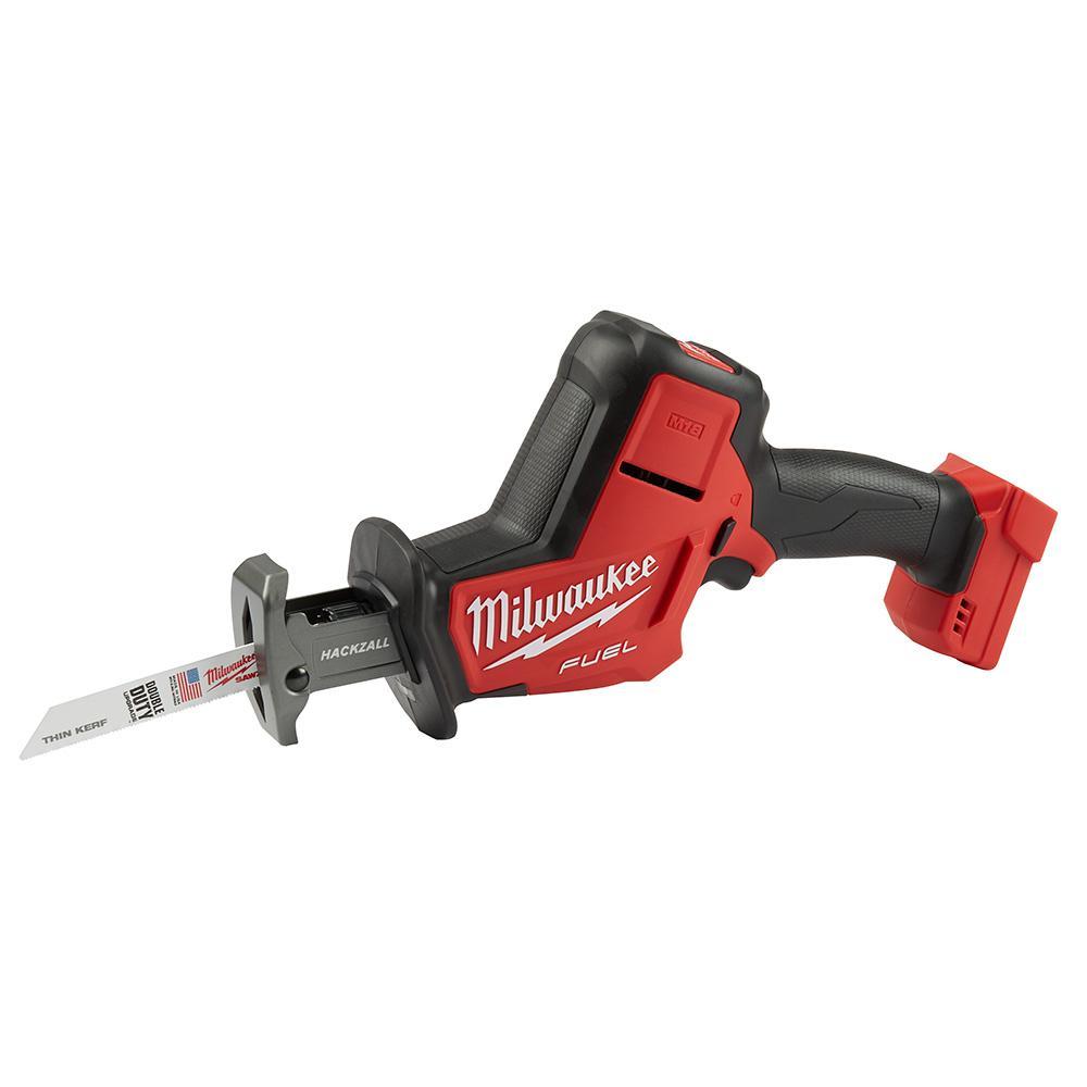 Milwaukee 2719-20 M18 FUEL HACKZALL Reciprocaing Saw (Tool-Only)