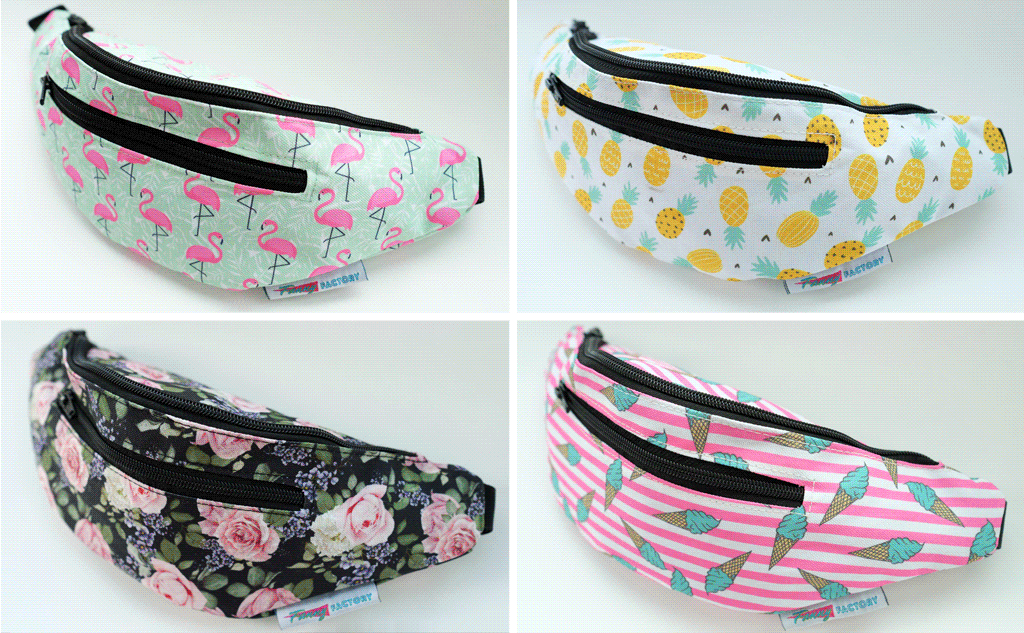 Cool Fanny Packs by Fanny Factory