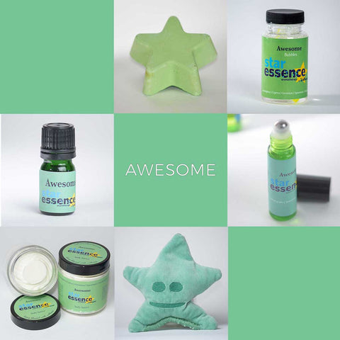 Star Essence Awesome Custom Essential Oil Blend for Emotional Balance