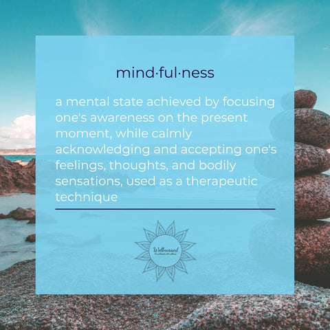 Mindfulness Definition