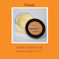 Star Essence Energy Aromatherapy Putty