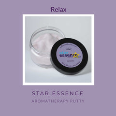 Star Essence Relax Aromatherapy Putty