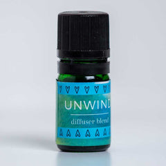 UNWIND Essential Oil Blend for anxiety
