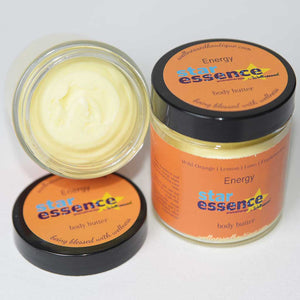 Star Essence Energy Body Butter