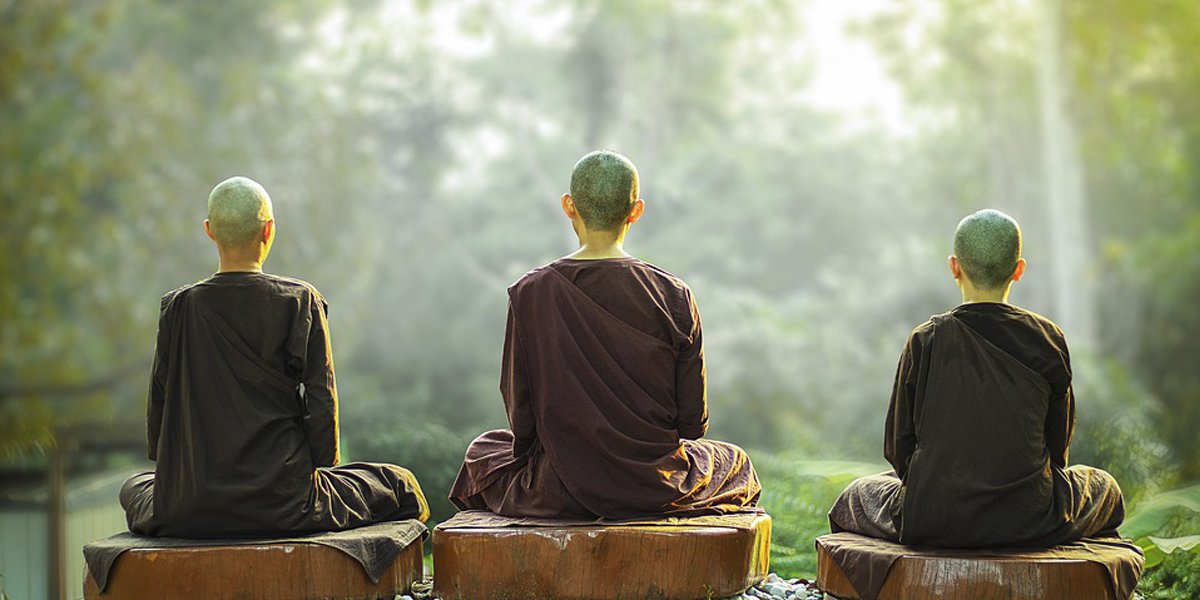 What is meditation? - Artisan d'Asie