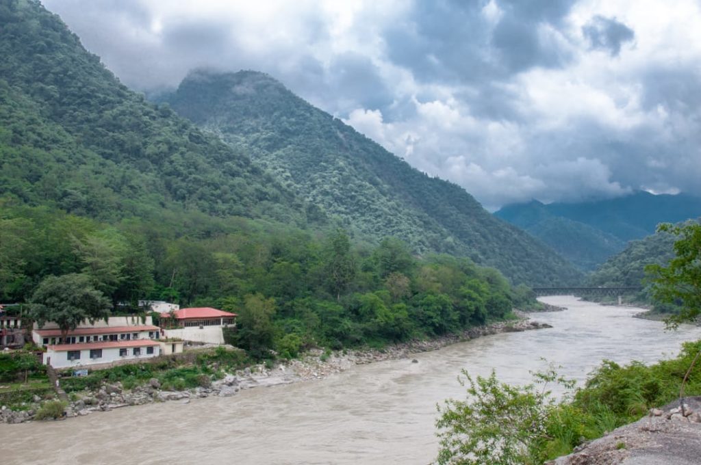 Osho Gangadham, Rishikesh, A place for meditation and spiritual seekers