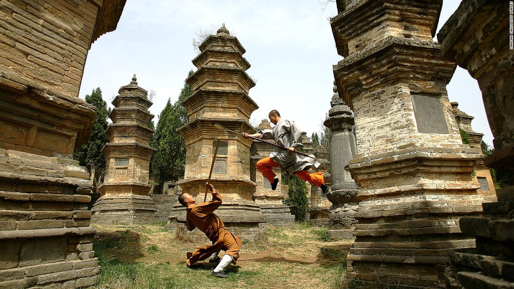 pagodes-moines-shaolin-entrainement