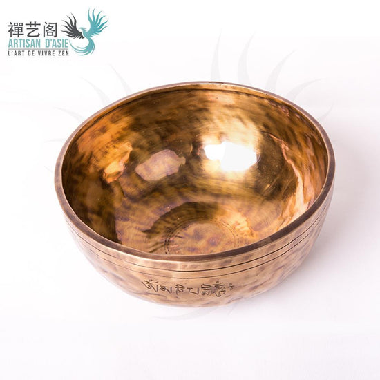 Buying guide: How to choose a singing bowl? - Artisan d'Asie