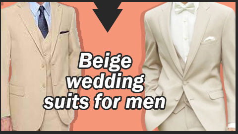 Tan Suit Color Combinations With Shirt and Tie | Stylish men, Mens fashion  suits, Men's suits